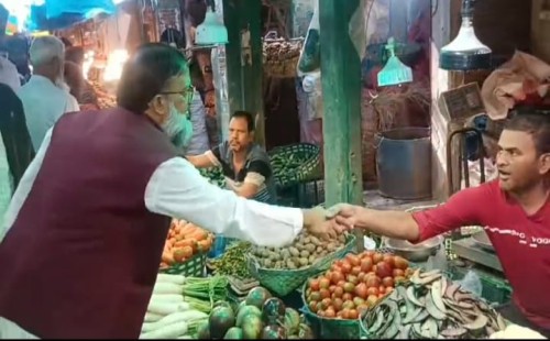 এবার সাধারণ মানুষ দাড়িপাল্লার পক্ষে নেমেছে  : অধ্যক্ষ হেলালী