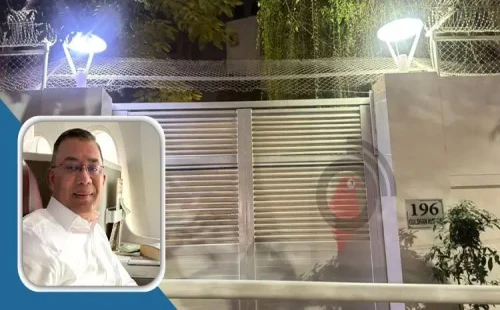 তারেক রহমান গুলশানের বাসায় পৌঁছেছেন, স্ত্রী ও মেয়াসহ অবস্থান নিলেন