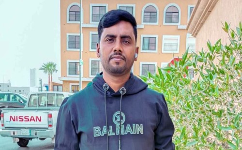 সৌদি আরবে সড়ক দুর্ঘটনায় প্রাণ গেল ময়মনসিংহের প্রবাসী যুবকের