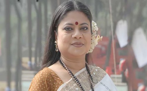 ‘জীবন তো এখানেই শেষ হয়ে গেল না’, মনোনয়ন না পেয়ে কনকচাঁপা