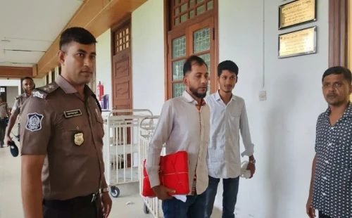 রামিসা হত্যা মামলার ডেথ রেফারেন্স হাইকোর্টে